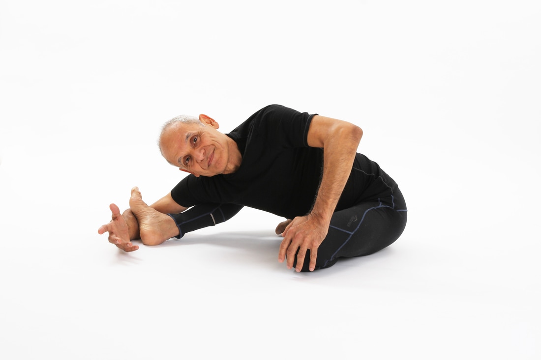 Robert Boustany, Pralaya Yoga Founder